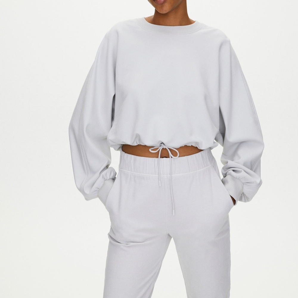 The Group Babton Leisure Sweater *PINK*